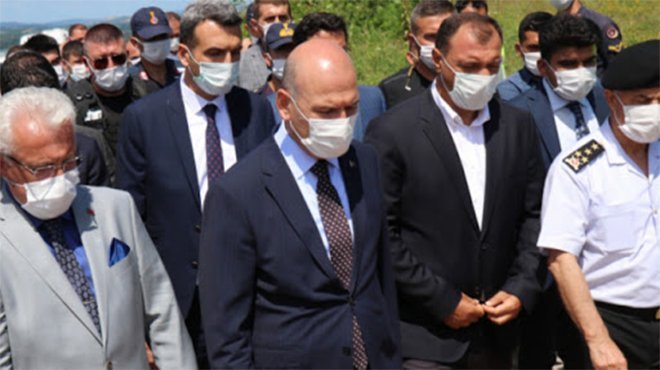 Havai fişek fabrikası kapanıyor