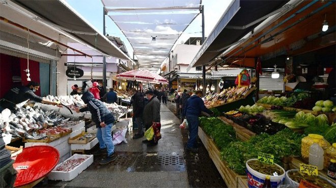 Havra Sokağı yepyeni bir çehreye büründü