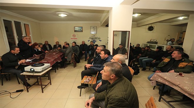 HAVUTÇULU JES İSTEMİYOR