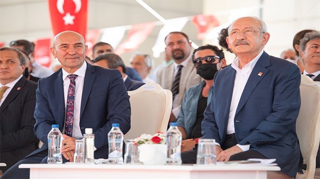 Havuz İzmir açıldı
