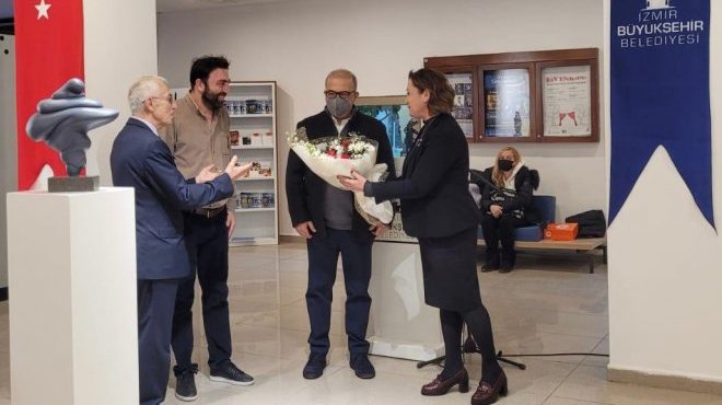 'Hayalet Şiddet’ sergisi açıldı