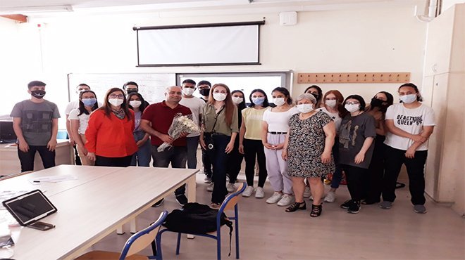 Hayalini Tasarlayanlar’da İzmir Birinci Oldu
