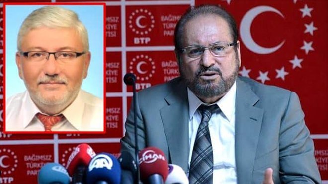Haydar Baş'ın damadı vefat etti