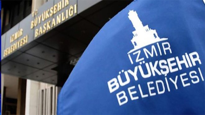 Hazine’den İzmir Büyükşehir Belediyesi’ne onay