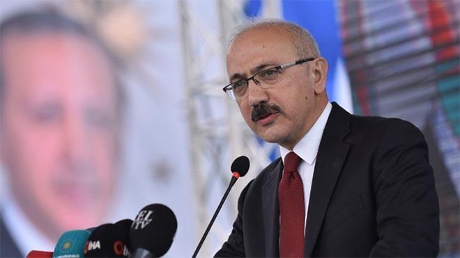 Hazine ve Maliye Bakanlığına Lütfi Elvan atandı