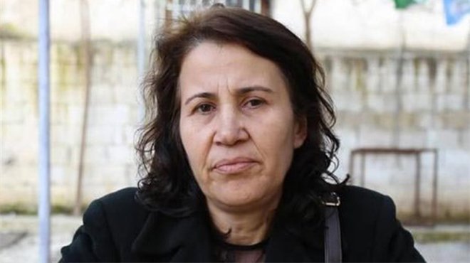 HDP'li Hatice Çevik tutuklandı
