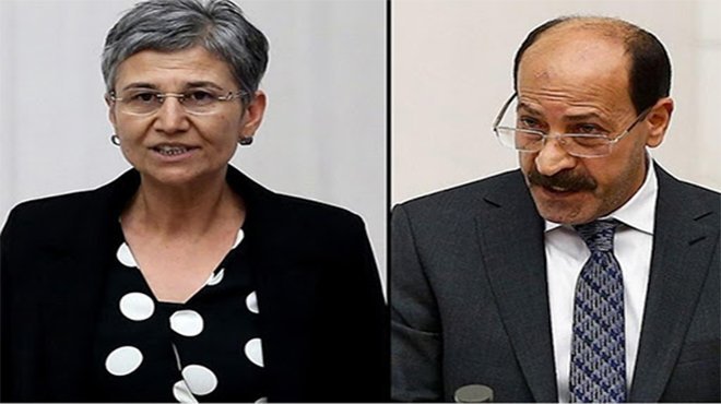 HDP'li iki vekil gözaltına alındı