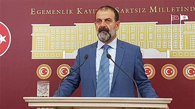 HDP'li Tuma Çelik skandal ortaya çıkınca partisinden istifa etti