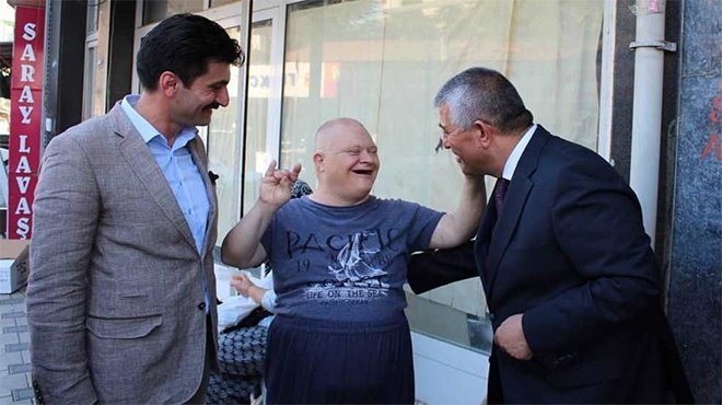 HDP’nin Kürsüsünde değil, Milletin Gönlündeyiz