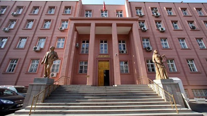 HDP'ye kapatma davası açıldı