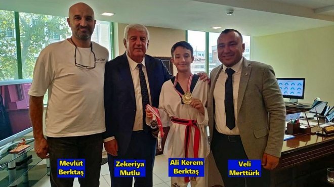 HEDEFİ OLİMPİYAT ŞAMPİYONLUĞU…