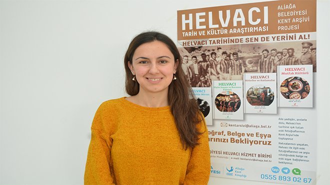  Helvacı Tarihi ve Kültürü Kayıt Altına Alınıyor