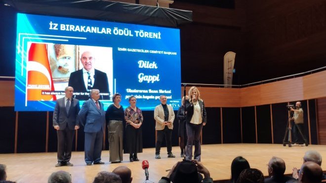 HEP BİRLİKTE NİCE ‘İZ’LERE