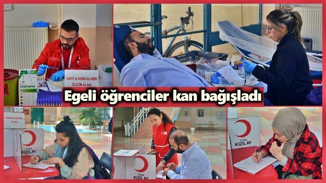 HER DAMLA KAN BİR CAN!
