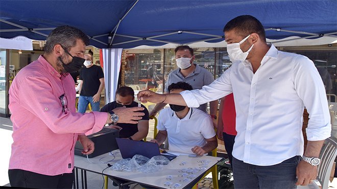 HES KODLU ANAHTARLIK HEDİYESİ