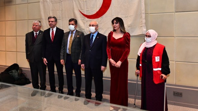 Hilal-i Ahmer’de 154 Yıl Sergisi ilk defa İzmir’de