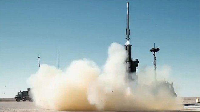 HİSAR-O+ Savunma Sistemi zorlu testi başarıyla geçti