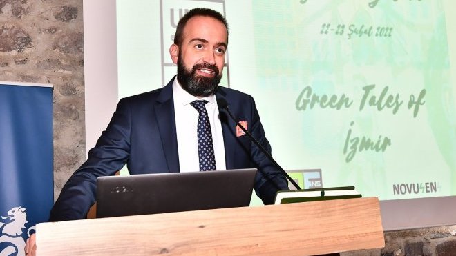 Hollanda Büyükelçi Yardımcısı  İzmir’den ev bakıyor!..