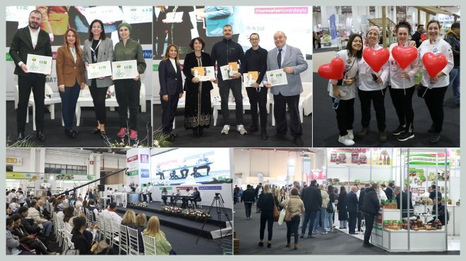 HORECA’DA GASTRONOMİ ZİRVESİ...