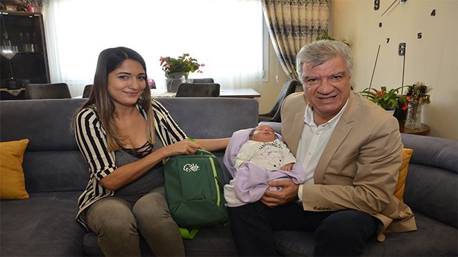 Hoş Geldin Bebek yeniden başladı!