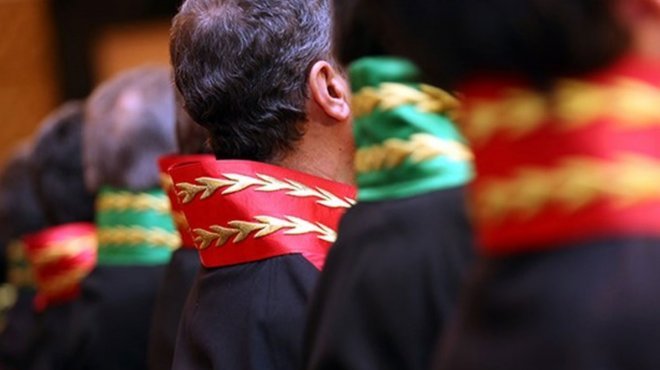 HSK'nın atamalarında İzmir'e gelenler ve gidenler… HSK'nın atamalarında İzmir'e gelenler ve gidenler…