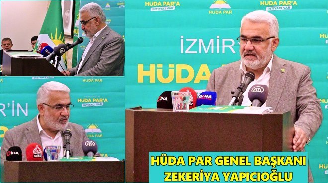 HÜDA PAR: 25 YIL EVLİ KALAN KADINA EMEKLİLİK HAKKI VERİLSİN!..
