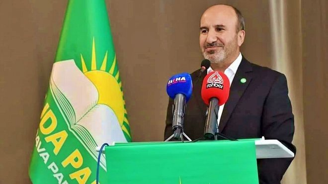 HÜDA PAR İZMİR İL BAŞKANI: SEL MAĞDURİYETİNİN SORUMLUSU, İZMİR BÜYÜKŞEHİR BELEDİYESİDİR!..