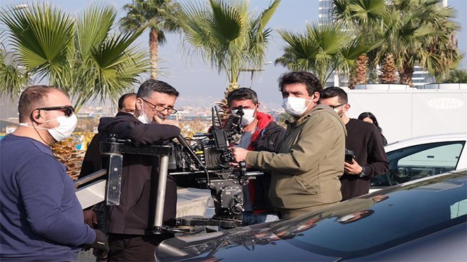 Hükümsüz dizisinin çekimlerinde 108 Gültepeli rol aldı