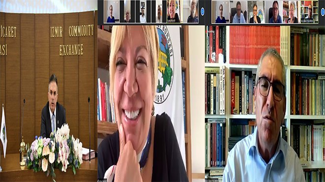 İ. T. B MECLİSİ’NDE COVID-19 SONRASI NORMALLEŞME SÜRECİ KONUŞULDU