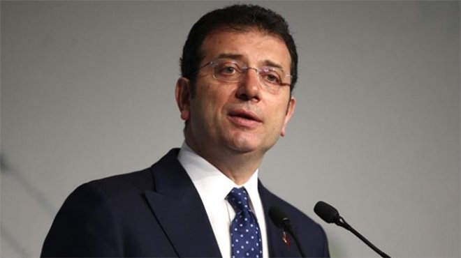 İBB Başkanı Ekrem İmamoğlu koronavirüse yakalandı