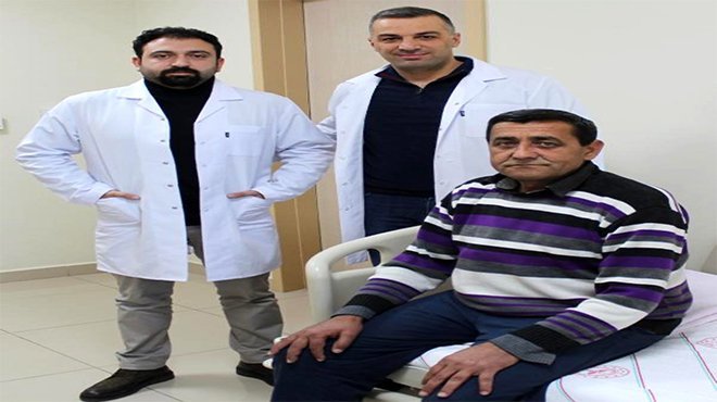 İç organlarının ters yerde 