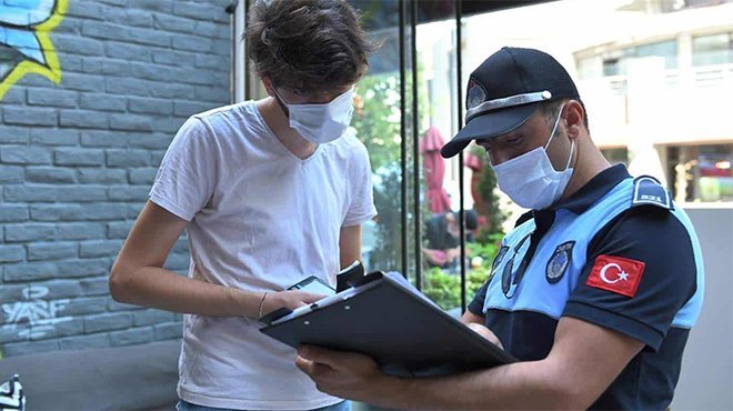İçişleri: 81 ilde kapsamlı koronavirüs denetimi yapılacak