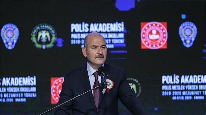 İçişleri Bakanı Soylu, 81 ilde kafeterya ve restoranlarda müzik yayınının sona ereceğini duyurdu