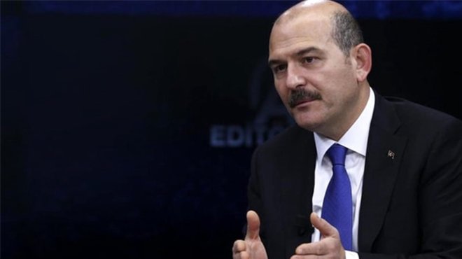 İçişleri Bakanı Soylu karantinadaki kişi sayısını açıkladı