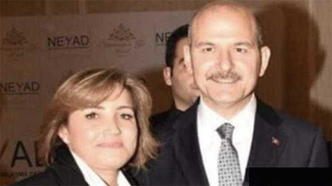 İçişleri Bakanı Soylu'nun kayınpederi Metin Dinç  vefat etti