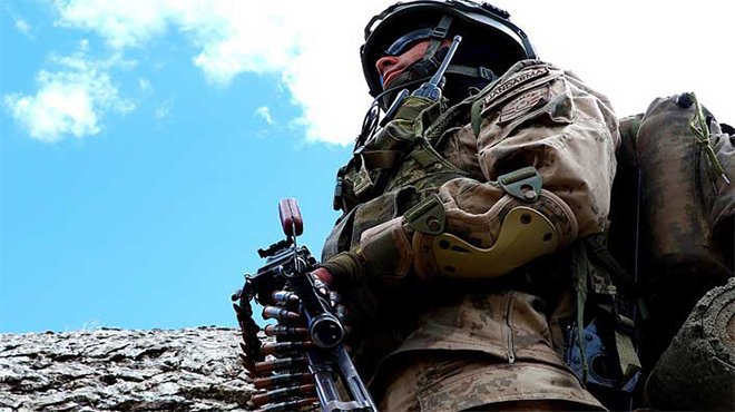 İçişleri Bakanı Süleyman Soylu: 17 teröristi etkisiz hale getirdik