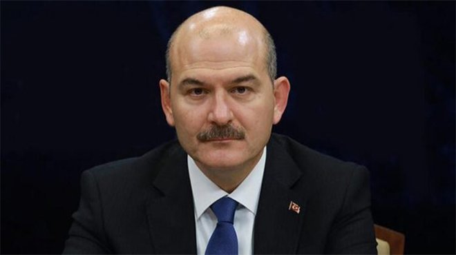İçişleri Bakanı Süleyman Soylu istifa etti