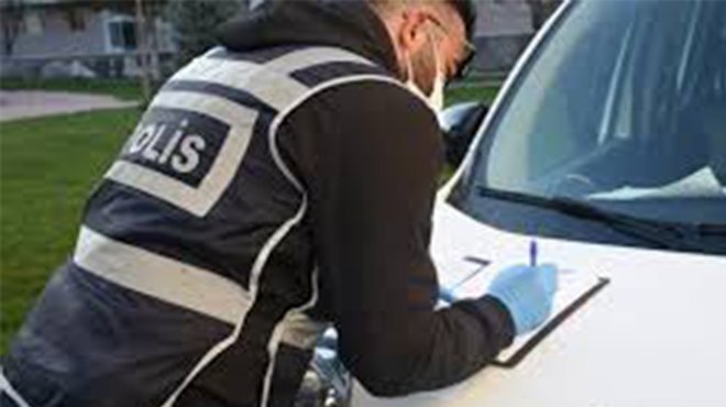 İçişleri Bakanlığı : 4 günde 35 bin 422 kişiye idari işlem yapıldı