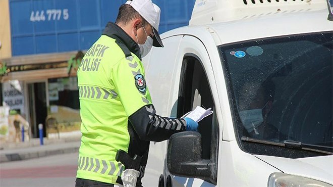 İçişleri Bakanlığı: 9 bin 877 kişiye adli işlem yapıldı