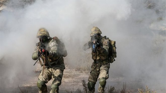 İçişleri Bakanlığı: Lice kırsalında 2 terörist etkisiz hale getirildi