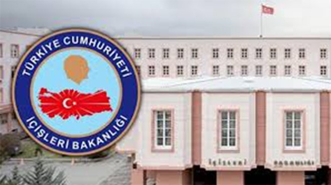 İçişleri Bakanlığı'ndan 81 İl Valiliğine  genelge