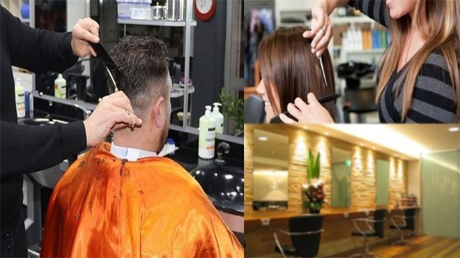 İçişleri Bakanlığı'ndan Berber/Güzellik Salonu/Kuaförlerin Açılması genelgesi!