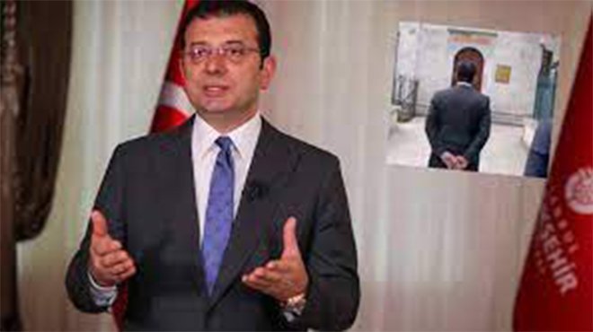 İçişleri Bakanlığı'ndan Ekrem İmamoğlu açıklaması