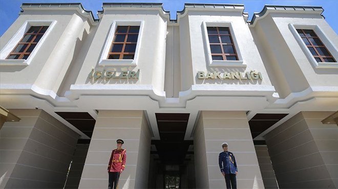 İçişleri Bakanlığı'ndan koronavirüs tedbirleri genelgesi