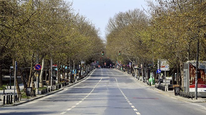 İçişleri Bakanlığı'ndan sokağa çıkma yasağı açıklaması
