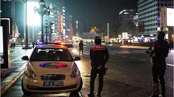İçişleri Bakanlığı'ndan sokak kısıtlaması açıklaması