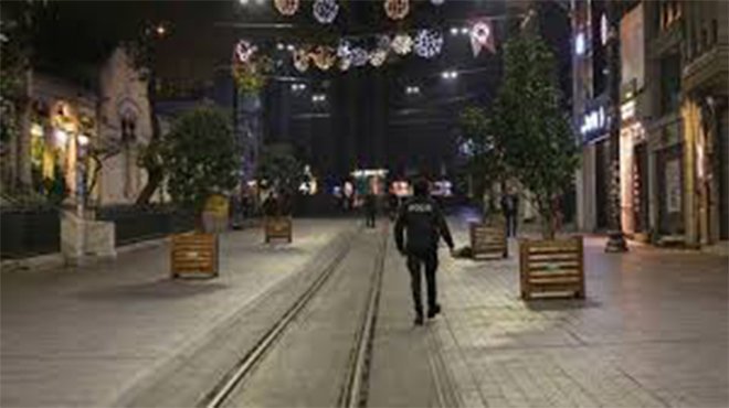 İçişleri Bakanlığı'ndan tam kapanma açıklaması