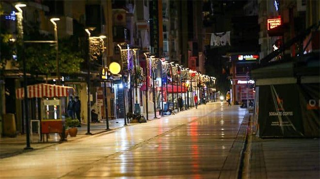İçişleri Bakanlığı'ndan yılbaşı genelgesi