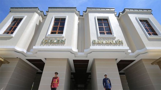 İçişleri Bakanlığı'ndan yılbaşı programları ile ilgili genelge