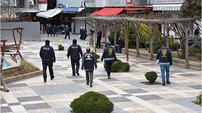 İçişleri Bakanlığı'ndan yoğunlaştırılmış dinamik denetim genelgesi
